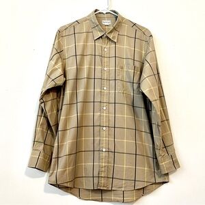 👾VTG Burberry Vintage shirt👔